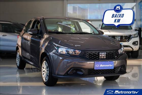 FIAT ARGO 1.0 FIREFLY FLEX DRIVE MANUAL